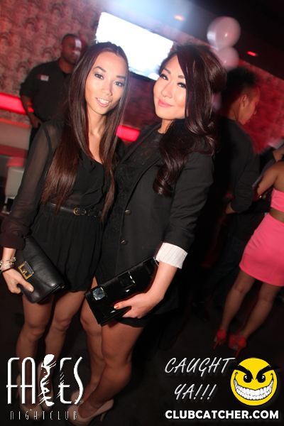 Faces nightclub photo 66 - June 22nd, 2012