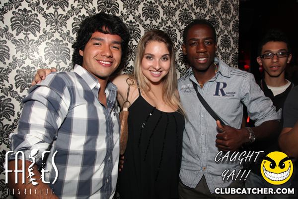 Faces nightclub photo 71 - June 22nd, 2012