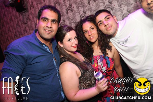 Faces nightclub photo 73 - June 22nd, 2012