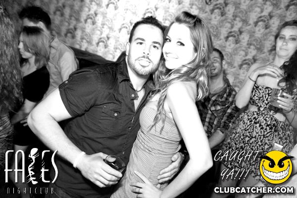 Faces nightclub photo 76 - June 22nd, 2012