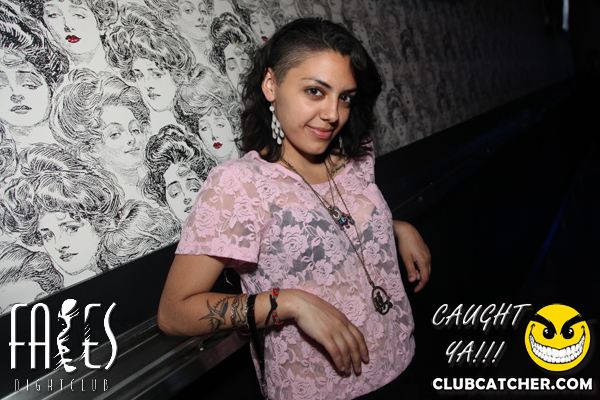 Faces nightclub photo 77 - June 22nd, 2012