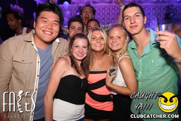 Faces nightclub photo 79 - June 22nd, 2012