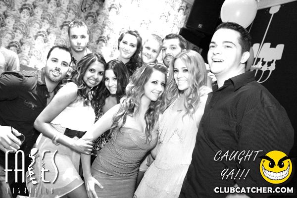 Faces nightclub photo 80 - June 22nd, 2012