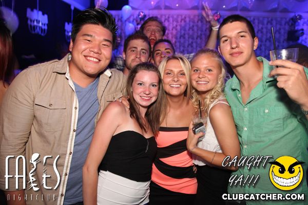 Faces nightclub photo 81 - June 22nd, 2012