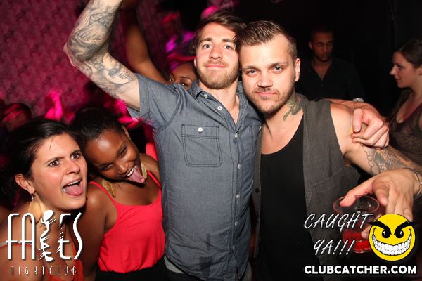 Faces nightclub photo 83 - June 22nd, 2012