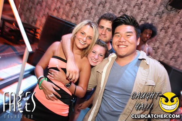 Faces nightclub photo 87 - June 22nd, 2012