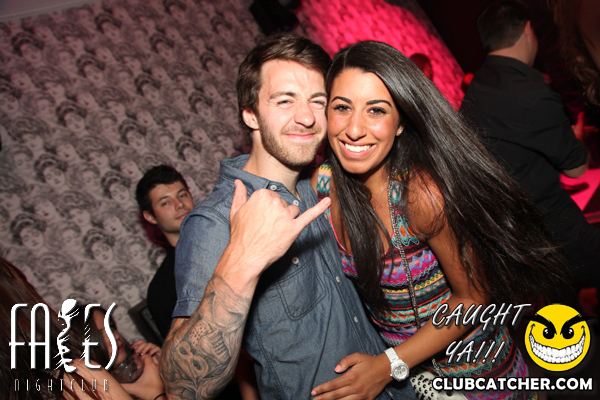 Faces nightclub photo 91 - June 22nd, 2012