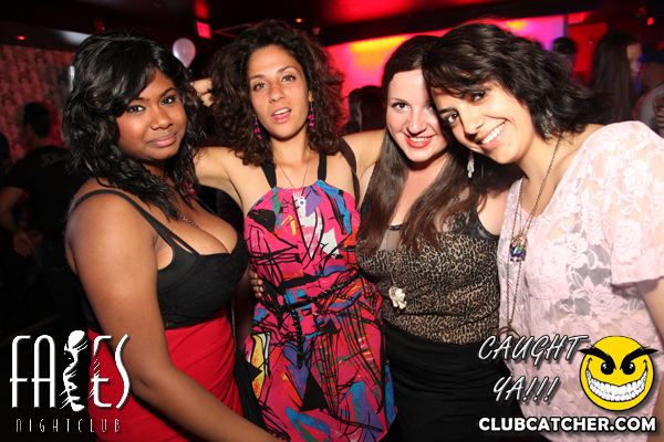 Faces nightclub photo 92 - June 22nd, 2012