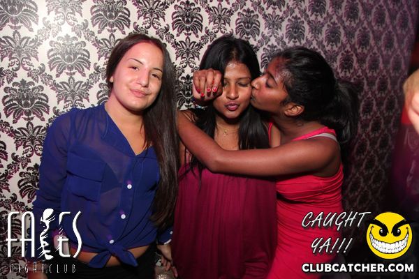 Faces nightclub photo 94 - June 22nd, 2012