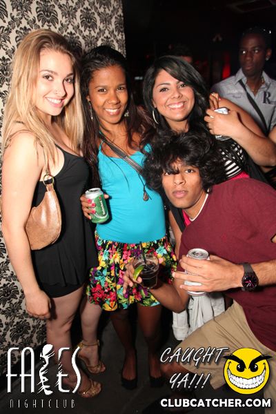 Faces nightclub photo 96 - June 22nd, 2012