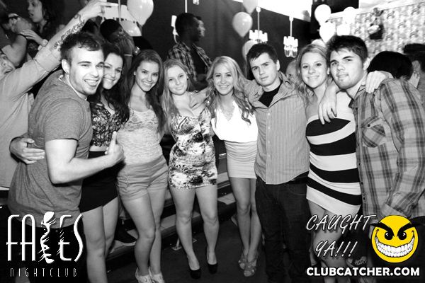 Faces nightclub photo 97 - June 22nd, 2012