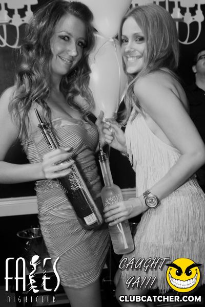 Faces nightclub photo 98 - June 22nd, 2012
