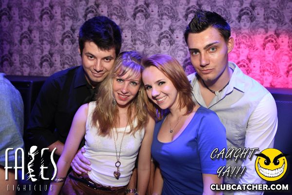 Faces nightclub photo 99 - June 22nd, 2012