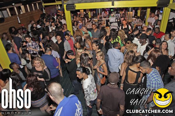 Ohso nightclub photo 1 - June 22nd, 2012