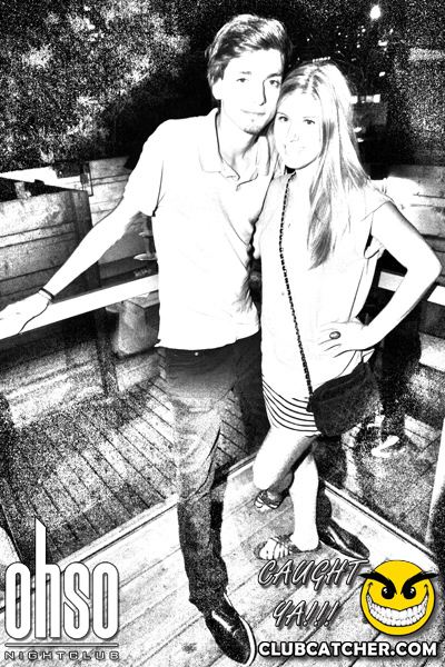 Ohso nightclub photo 117 - June 22nd, 2012