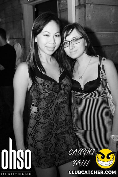 Ohso nightclub photo 118 - June 22nd, 2012