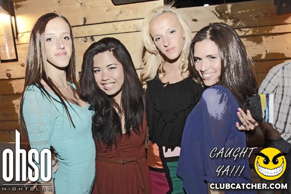 Ohso nightclub photo 119 - June 22nd, 2012