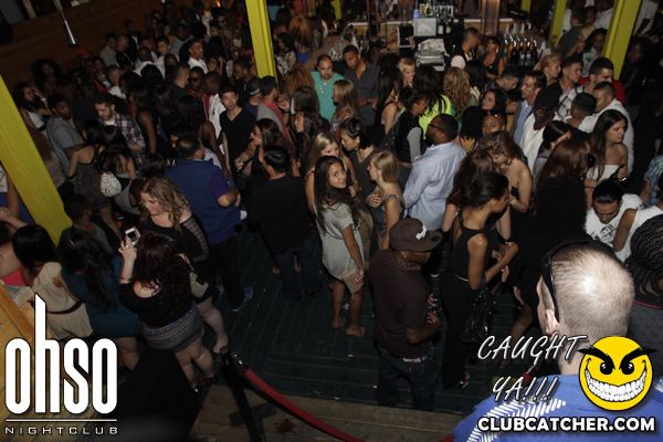 Ohso nightclub photo 120 - June 22nd, 2012