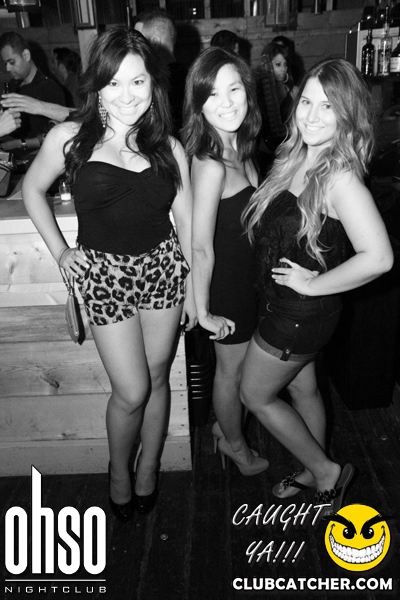 Ohso nightclub photo 126 - June 22nd, 2012