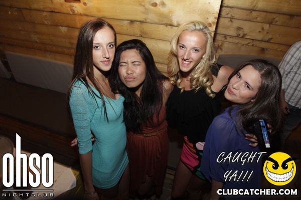 Ohso nightclub photo 127 - June 22nd, 2012