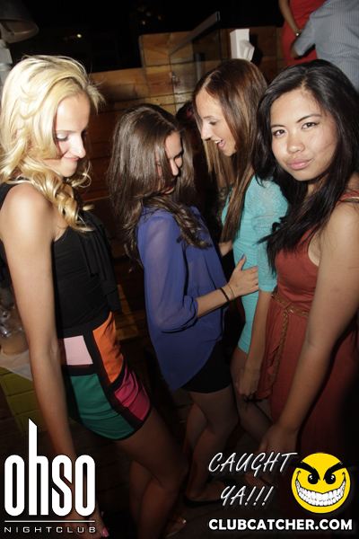 Ohso nightclub photo 129 - June 22nd, 2012