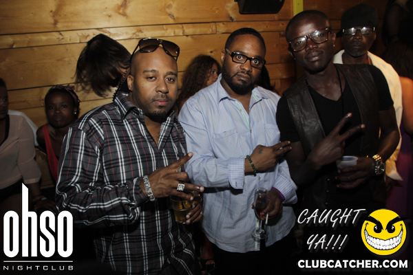 Ohso nightclub photo 130 - June 22nd, 2012