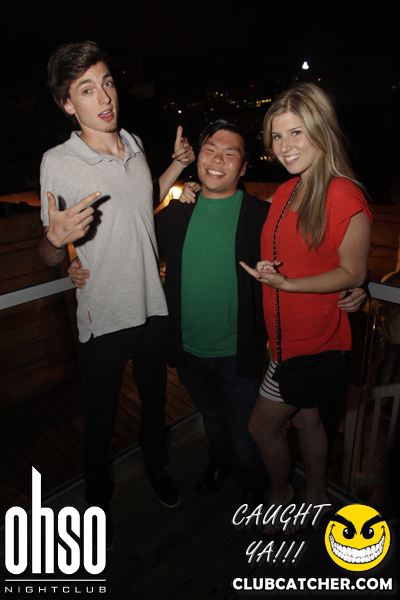 Ohso nightclub photo 133 - June 22nd, 2012