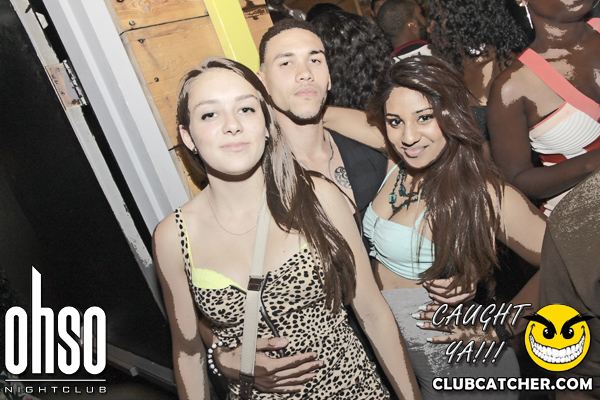 Ohso nightclub photo 134 - June 22nd, 2012