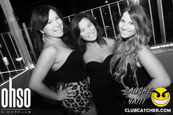 Ohso nightclub photo 140 - June 22nd, 2012