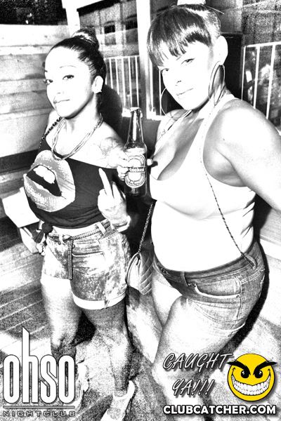 Ohso nightclub photo 144 - June 22nd, 2012