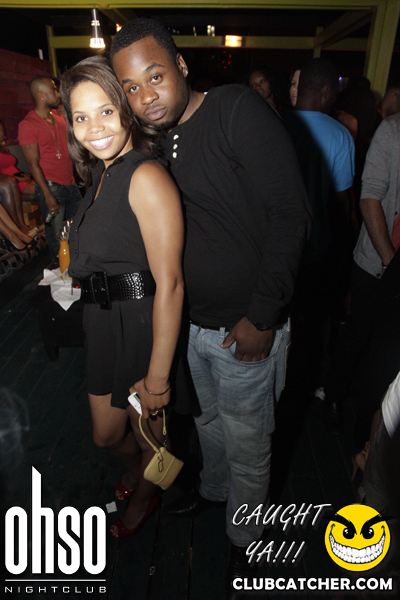 Ohso nightclub photo 16 - June 22nd, 2012