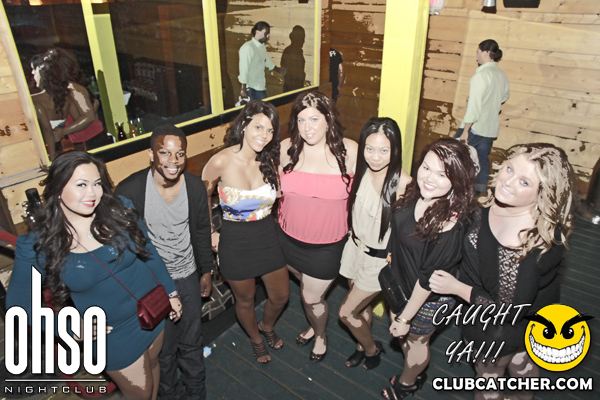 Ohso nightclub photo 151 - June 22nd, 2012