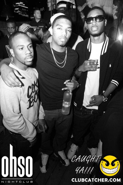 Ohso nightclub photo 160 - June 22nd, 2012
