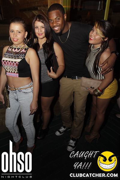 Ohso nightclub photo 163 - June 22nd, 2012