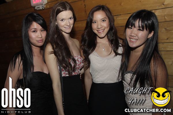 Ohso nightclub photo 167 - June 22nd, 2012