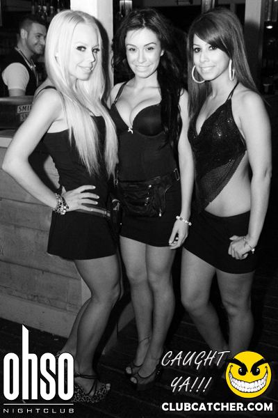Ohso nightclub photo 170 - June 22nd, 2012