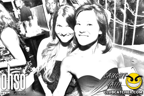 Ohso nightclub photo 174 - June 22nd, 2012