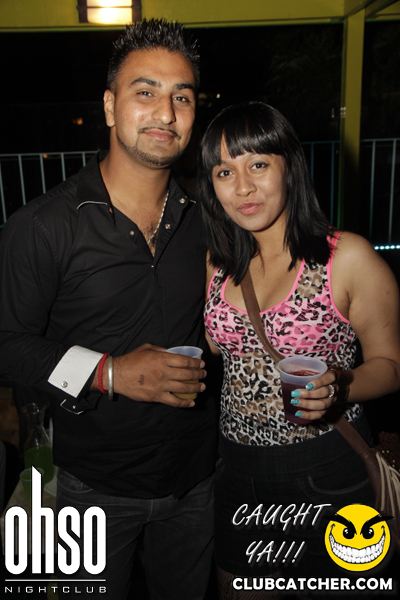 Ohso nightclub photo 175 - June 22nd, 2012