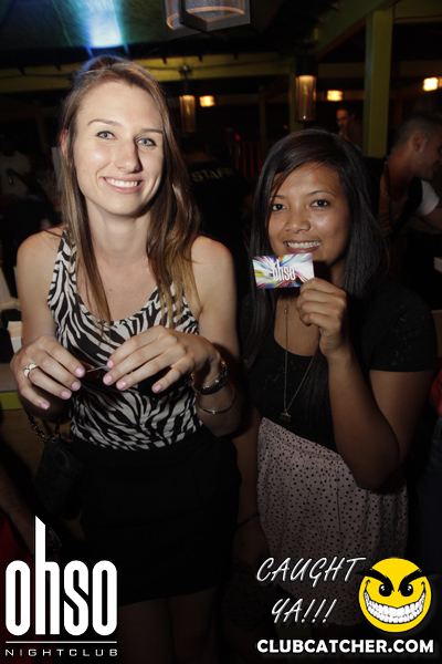 Ohso nightclub photo 178 - June 22nd, 2012