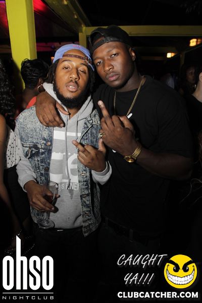 Ohso nightclub photo 180 - June 22nd, 2012