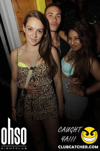 Ohso nightclub photo 183 - June 22nd, 2012
