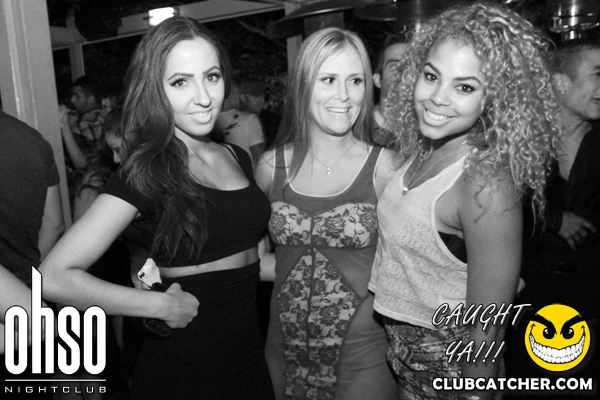 Ohso nightclub photo 186 - June 22nd, 2012