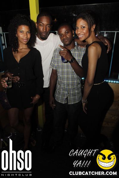 Ohso nightclub photo 195 - June 22nd, 2012