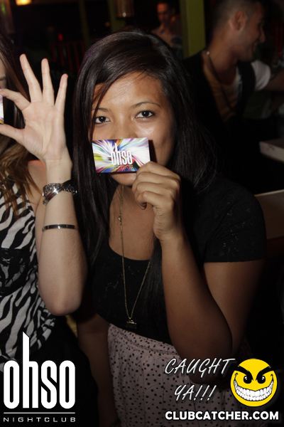 Ohso nightclub photo 197 - June 22nd, 2012