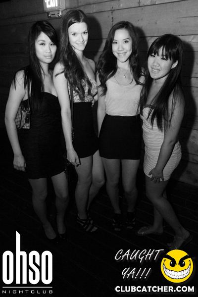 Ohso nightclub photo 199 - June 22nd, 2012