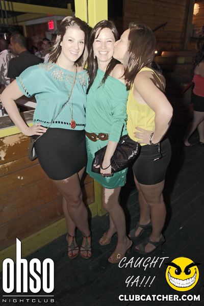 Ohso nightclub photo 201 - June 22nd, 2012
