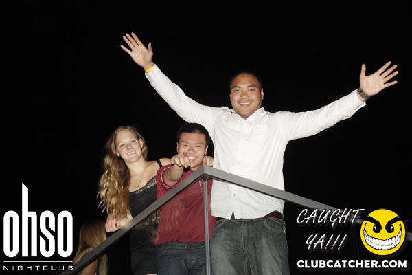 Ohso nightclub photo 203 - June 22nd, 2012