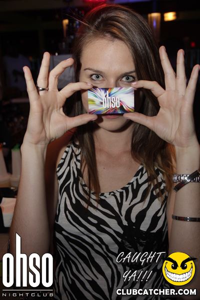 Ohso nightclub photo 25 - June 22nd, 2012