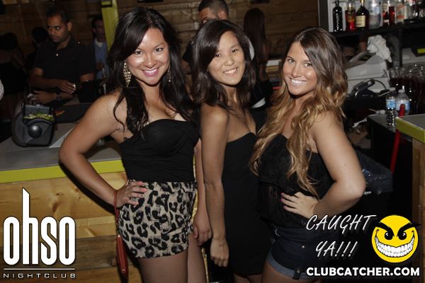 Ohso nightclub photo 30 - June 22nd, 2012