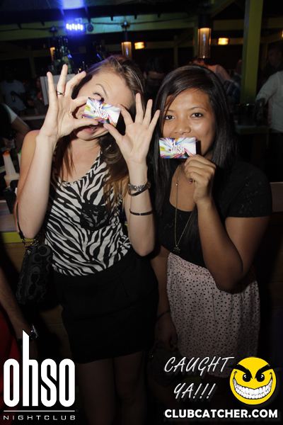 Ohso nightclub photo 37 - June 22nd, 2012